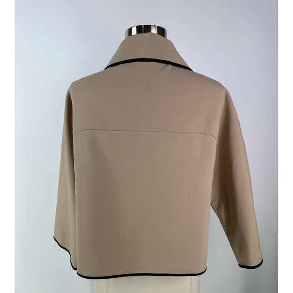 Black Label by Chicos Formal Blazer - Picture 2 of 11